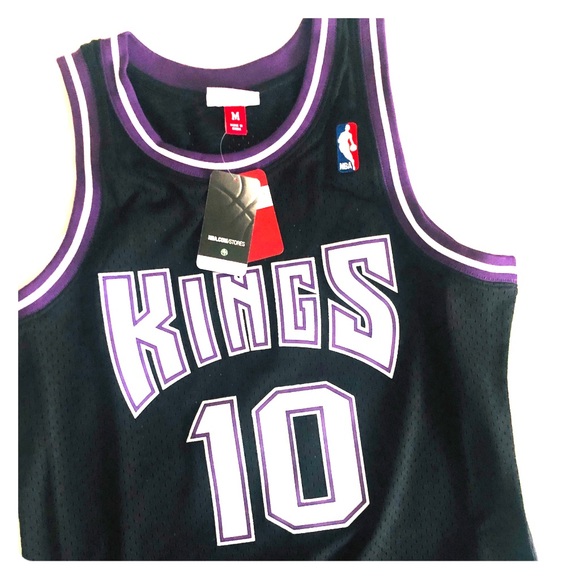 mike bibby kings jersey